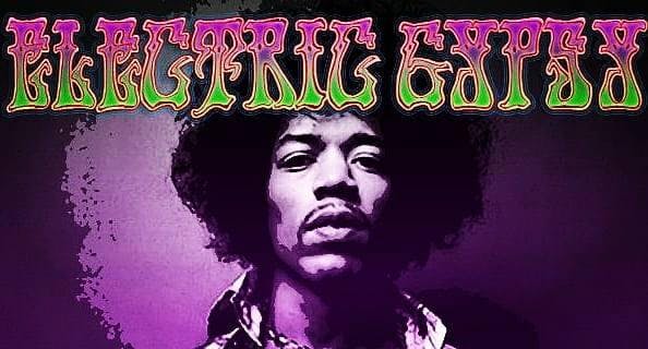 The Summer of Love Series: Electric Gypsy "A Jimi Hendrix Experience"
