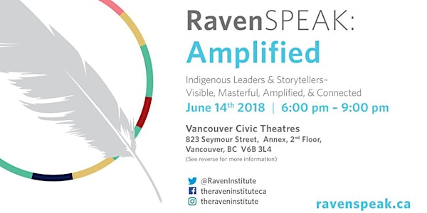 RavenSPEAK: Amplified