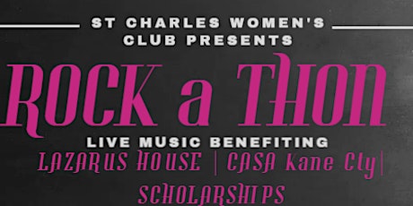 St. Charles Women's Club - Rock a Thon