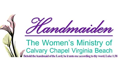 CCVB Women's Bible Study - Beginning April 11, 2024 primary image