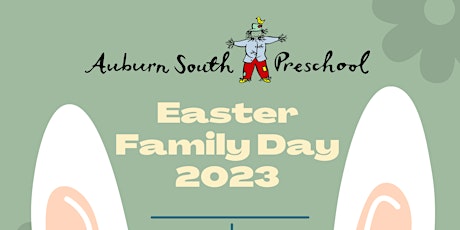 Auburn South Preschool Easter Family Day 2023 primary image
