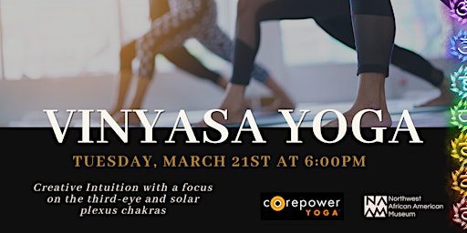Intro to Vinyasa Yoga Class 2