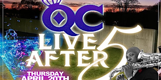 QC Live after 5 the Rooftop Edition
