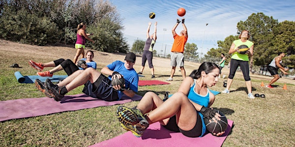 Combat Core Fitness Charity Boot Camp Series