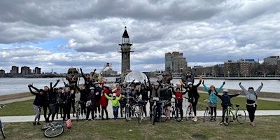 WE Bike the Roosevelt Island Cherry Blossoms primary image