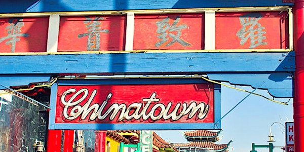 Ride & Dine Chinatown 