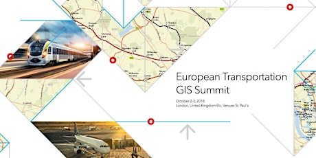 2018 European Transportation GIS Summit primary image