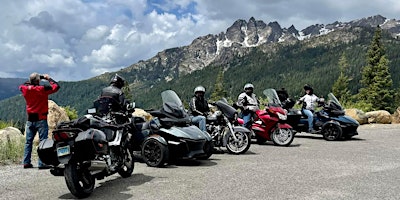 Fifth Annual Twisty-M Motorcycle Poker Run primary image