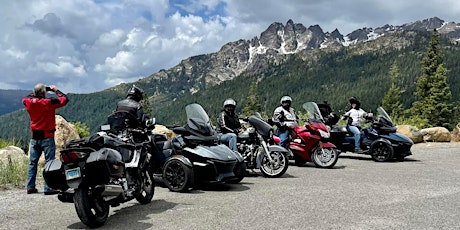 Fifth Annual Twisty-M Motorcycle Poker Run