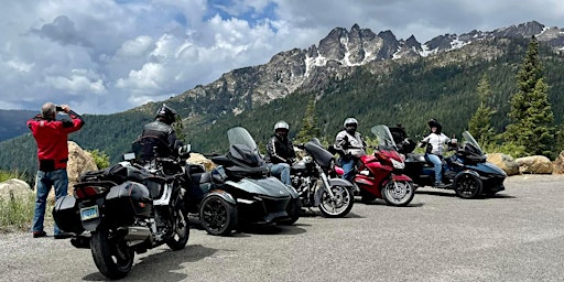 Immagine principale di Fifth Annual Twisty-M Motorcycle Poker Run 