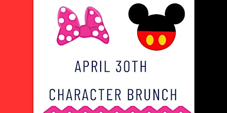 Character Brunch primary image