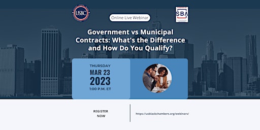 Government vs Municipal Contracts: What's the Difference & How to Qualify?