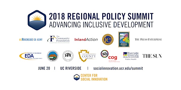 2018 Regional Policy Summit