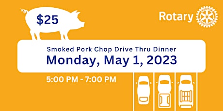 Pork Chop Drive Thru Dinner - 2023