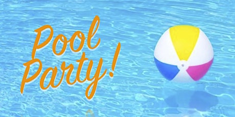 Adult Summer Pool Party primary image