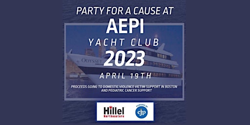AEPi Yacht Club 2023