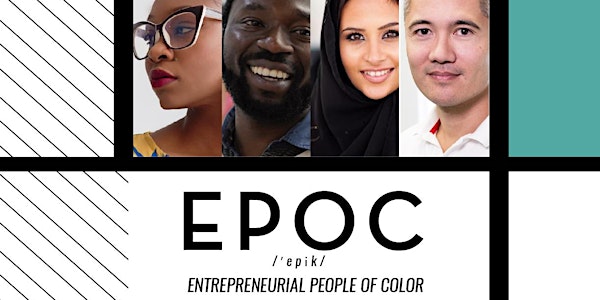 EPOC - Quick Pitch Event