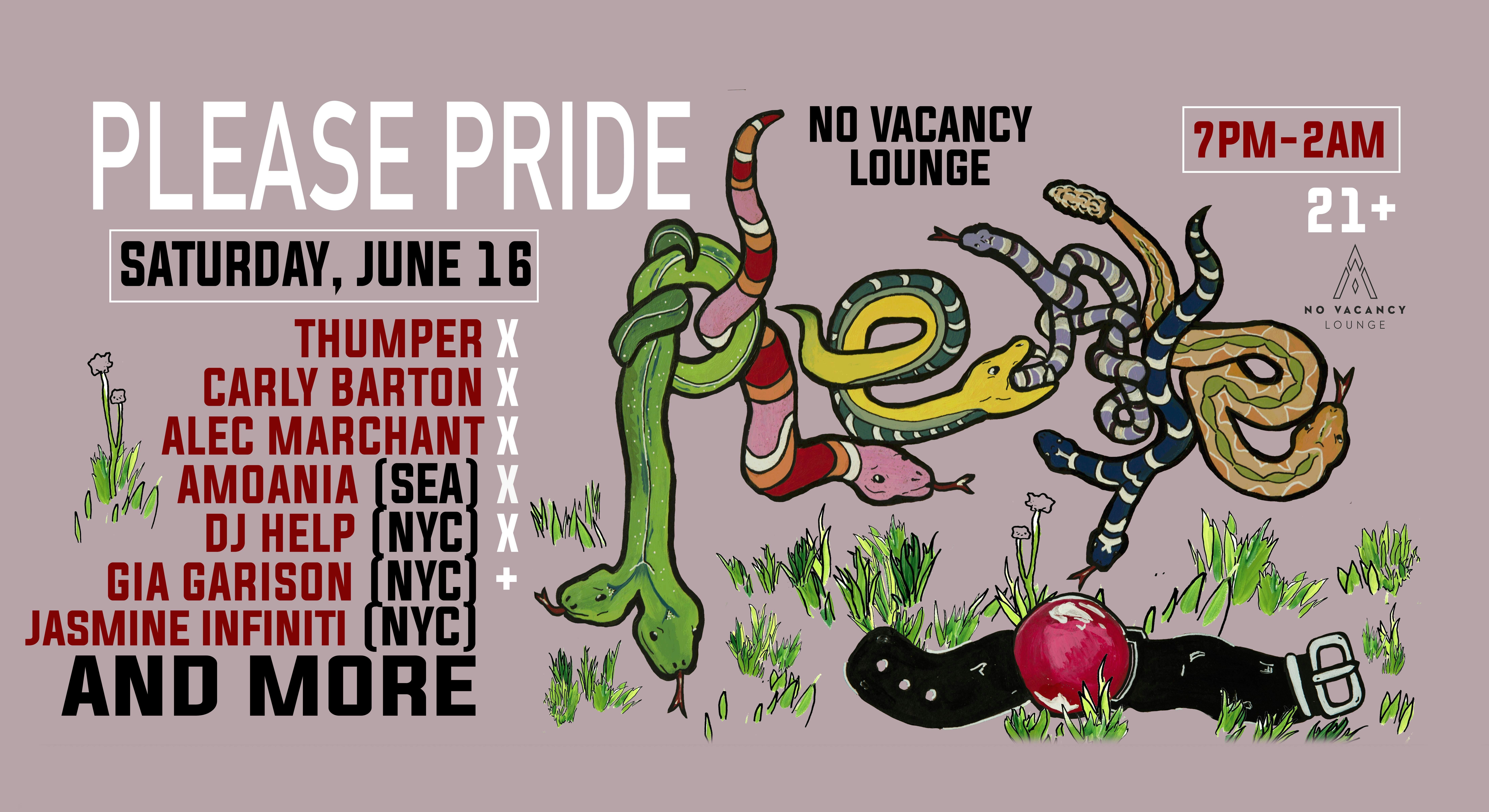 Please - Pride Edition