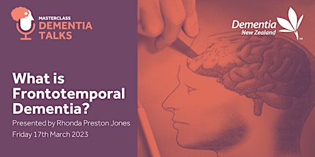 What is Frontotemporal Dementia? primary image