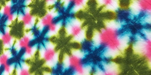 Fun with Fiber Reactive Dyes Workshop: Print, Paint, Dye primary image