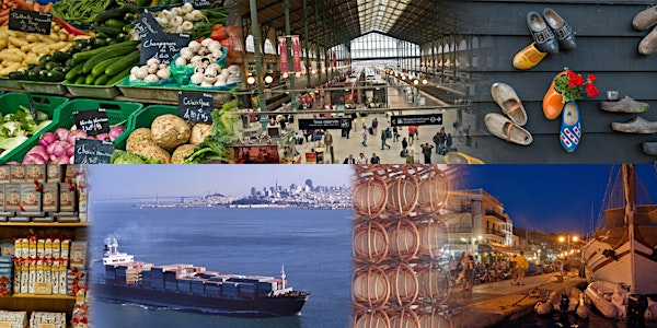 CALpital Connections: Local-to-Global