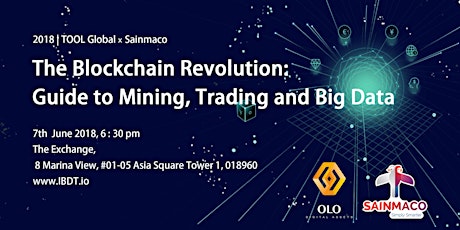 The Blockchain Revolution: Guide to Mining, Trading, and Big Data primary image