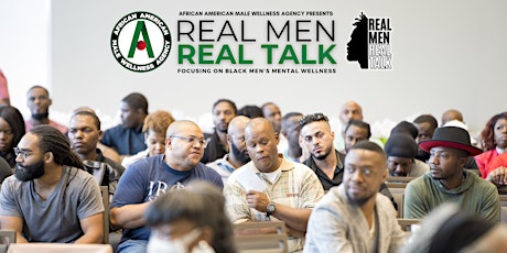 Hauptbild für Los Angeles Real Men, Real Talk