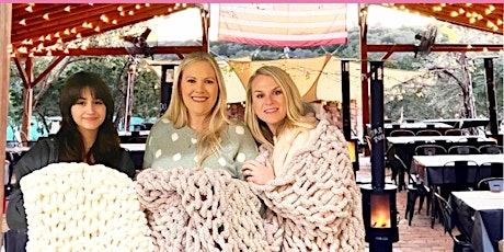 12/7 Chunky Blanket Making Event at The Gin at Specht's Texas  primärbild