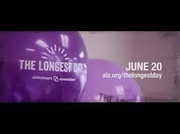 Alzheimer's The Longest Day Line Dancing and Stroll-Off