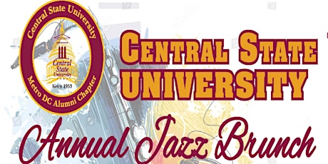 CSU Metro DC Alumni Annual Jazz Brunch & Silent Auction