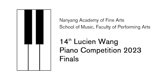 14th Lucien Wang Piano Competition Finals