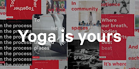 International Day of Yoga: Yoga Unwined primary image