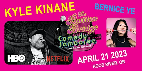 Friday night comedy show with Kyle Kinane