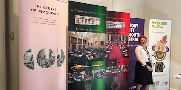 School Holiday Professional Learning @ Parliament House, Migration Museum &...