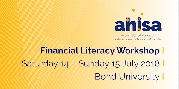 Financial Literacy Workshop