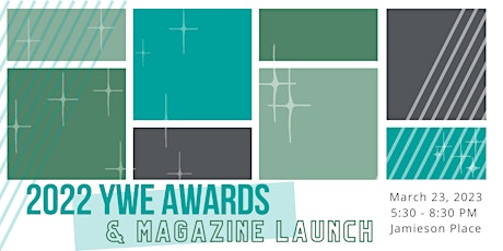 2022 YWE Awards Celebration & Magazine Launch primary image