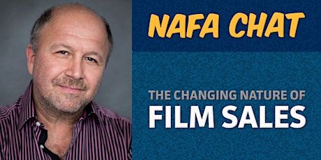 NAFA Chat | “The changing nature of film sales” | Dov Kornits primary image