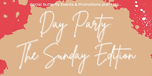 Day Party: The Sunday Edition