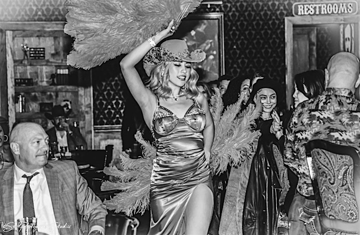 From Behind The Bookcase Burlesque: Mardi Gras, Early Show - Dallas Nightlife