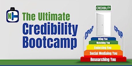 The Ultimate Credibility Bootcamp