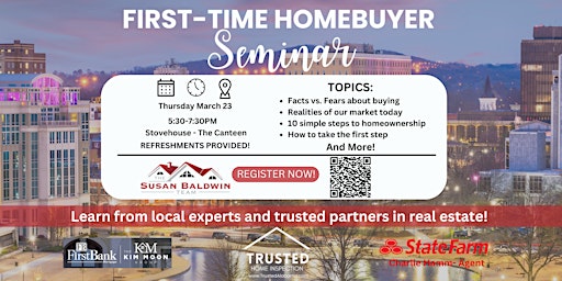 First-Time HomeBuyers Seminar