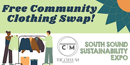 Swap Til' You Drop - Free Community Clothing Swap!