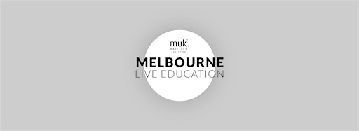 Imagem da coleção para Melbourne Live Education Sessions