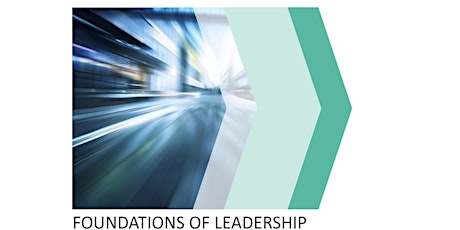 Hauptbild für Foundations of Leadership