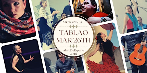 Flamenco Tablao - March 26, 2023