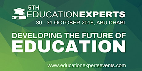 Education Experts Conference 2018 primary image