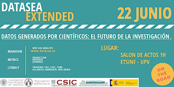 Datos generados por científicos: el futuro de la investigación
