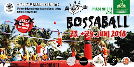 Hauptbild für Offizielle Bossaball Meitserschaft Chemnitz