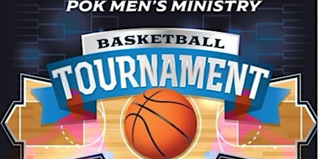 MEN'S BASKETBALL TOURNAMENT-HOSTED BY THE POK