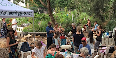 Community Gardens Open Day - Rose Bay